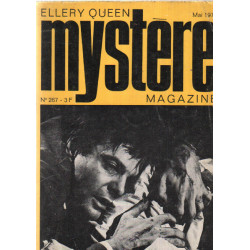 Ellery queen mystere magazine n° 267