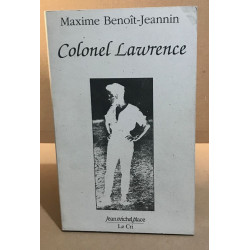 Colonel lawrence