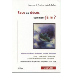 Face au décès comment faire