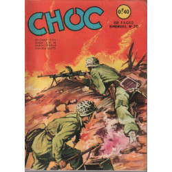 Choc bimensuel n° 70