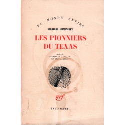 Les pionniers du texas