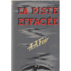La piste effacée