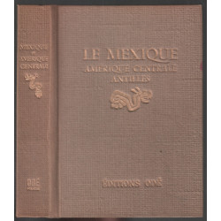 Le mexique amérique centrale antilles