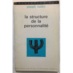 La structure de la personnalité