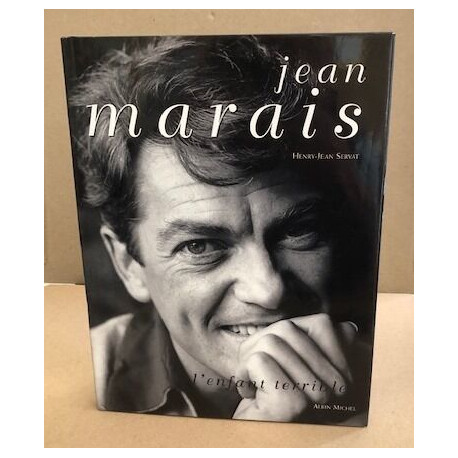 Jean-Marais : l'enfant terrible