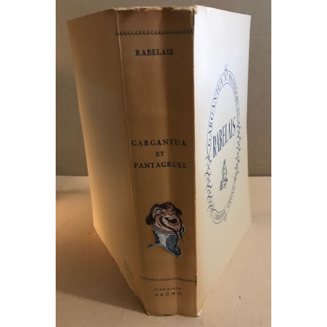 Oeuvres de maitre François rabelais /125 dessins à la plumepar...