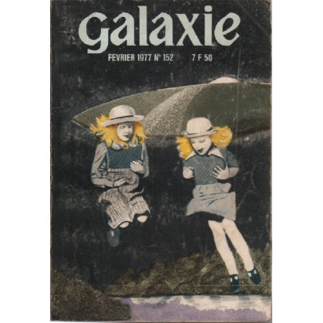 Revue galaxie n° 152