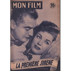 La première sirène / revue mon film n° 401 esther williams victor...