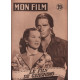 Le fils de geronimo / Revue mon film n° 378 / charlton heston et...
