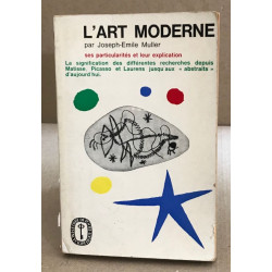 L'art moderne ses particularités et leur exception
