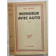 Monsieur avec auto