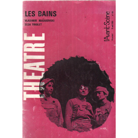 Les bains