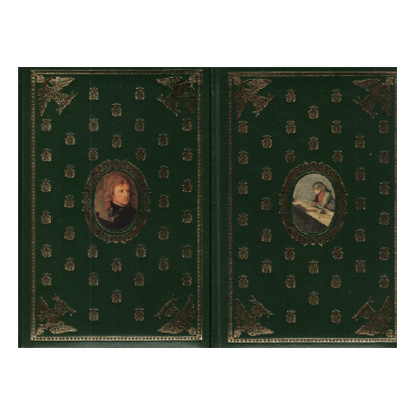 Napoleon la chant du départ / tome 1 et 2