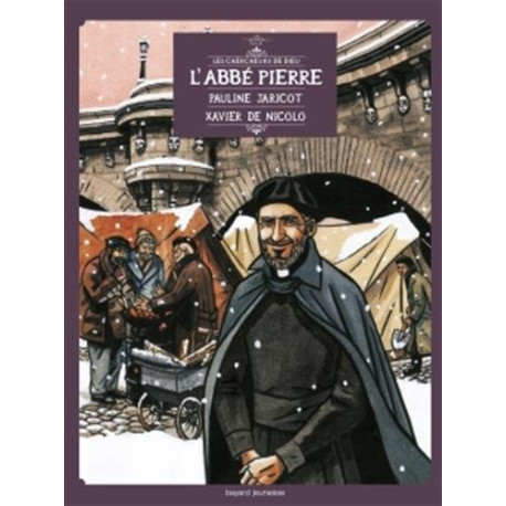 L'Abbé Pierre les chercheurs de dieu