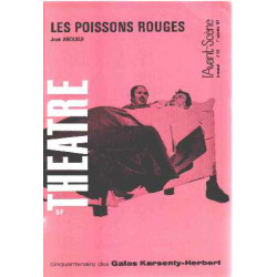 Les poissons rouges