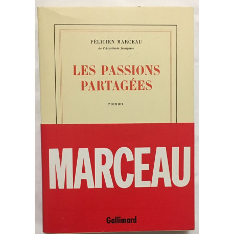 Les passions partagées
