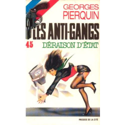 Déraison d'Etat