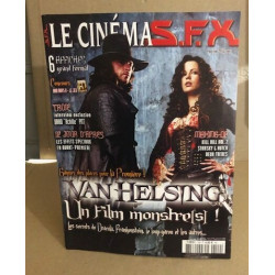 Cinéma et effets spéciaux / S.F.X. N° 109