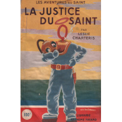 La justice du saint