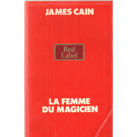 La Femme du magicien