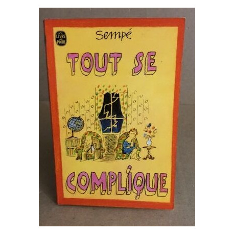 Tout se complique