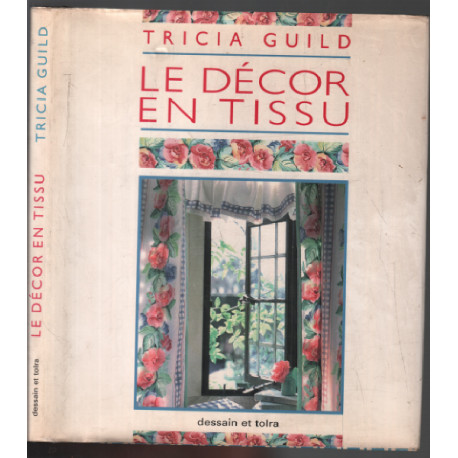 Le décor en tissu