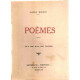 Poemes