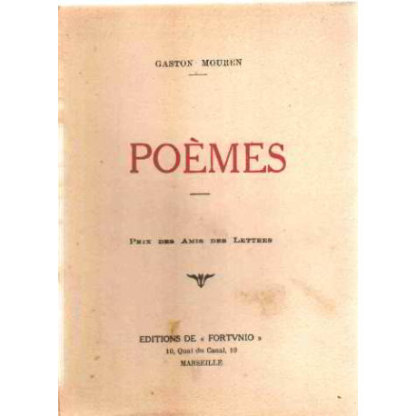 Poemes