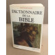 Dictionnaire de la Bible