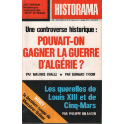 Revue historama n° 281 / une contreverse historique : pouvait on...