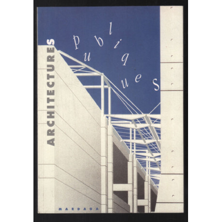 Architectures publiques 1990