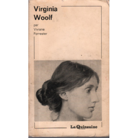 Virginia woolf