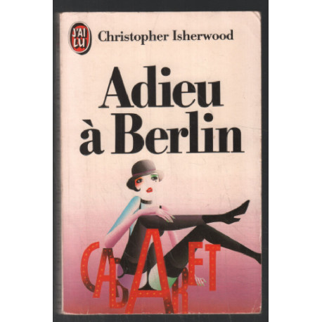 Adieu a berlin