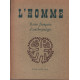 L'homme / revue française d'anthropologie /avril-juin 1974 /...