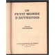 Un petit monde d'autrefois