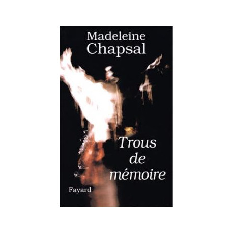 Trous de mémoire
