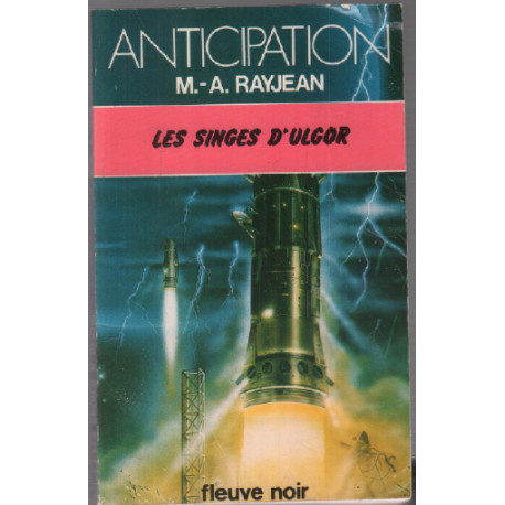 Les singes d'ulgor