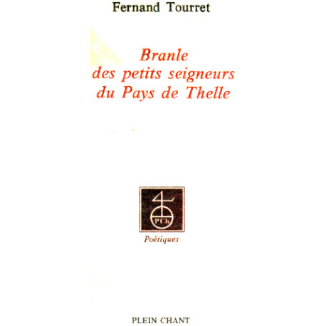 Branle des petits seigneurs du pays de thelle