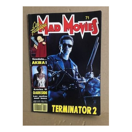 Mad movies n° 71