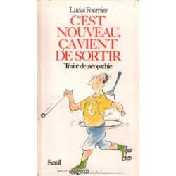 C'est nouveau ça vient de sortir