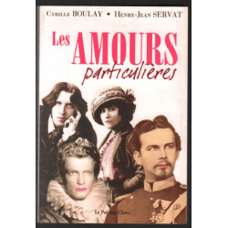 Les amours particulières