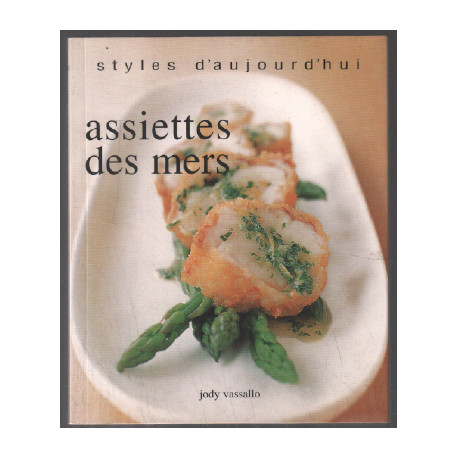 Assiettes des mers