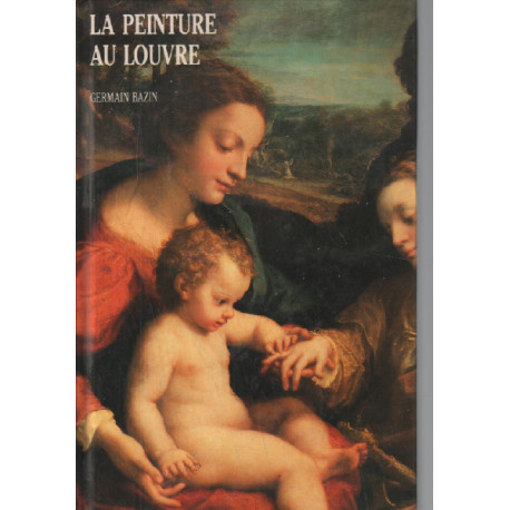La peinture au louvre