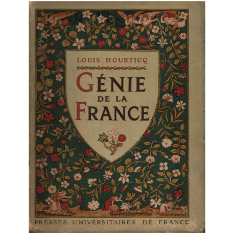 Génie de france