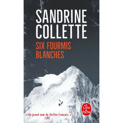 Six fourmis blanches: Thriller