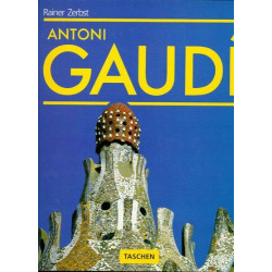Antonio Gaudi : Une vie en architecture
