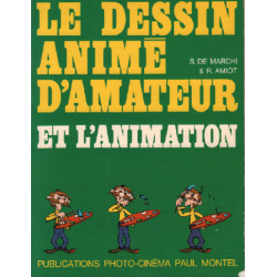 Le dessin animé d'amateur et l'animation