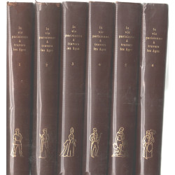 La vie parisienne à travers les ages / complet en 6 tomes