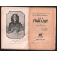 La vie de Franz Listz (édition 1932)