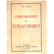 Connaissance de stravinsky